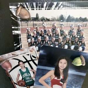 Painted Acorn Fridge Magnets