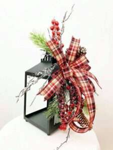 Christmas in July craft