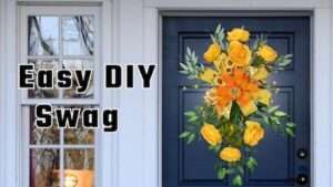 Stunning DIY centerpiece