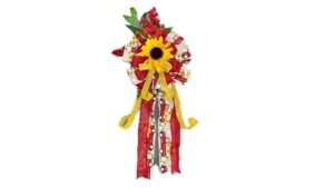 summer/fall wreath bow 2