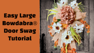 transitional season swag