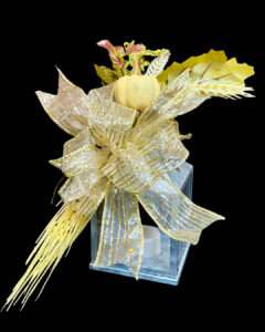 miniature lantern swag