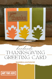 Thanksgiving Greeting Card
