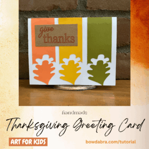 Thanksgiving Greeting Card (Instagram)