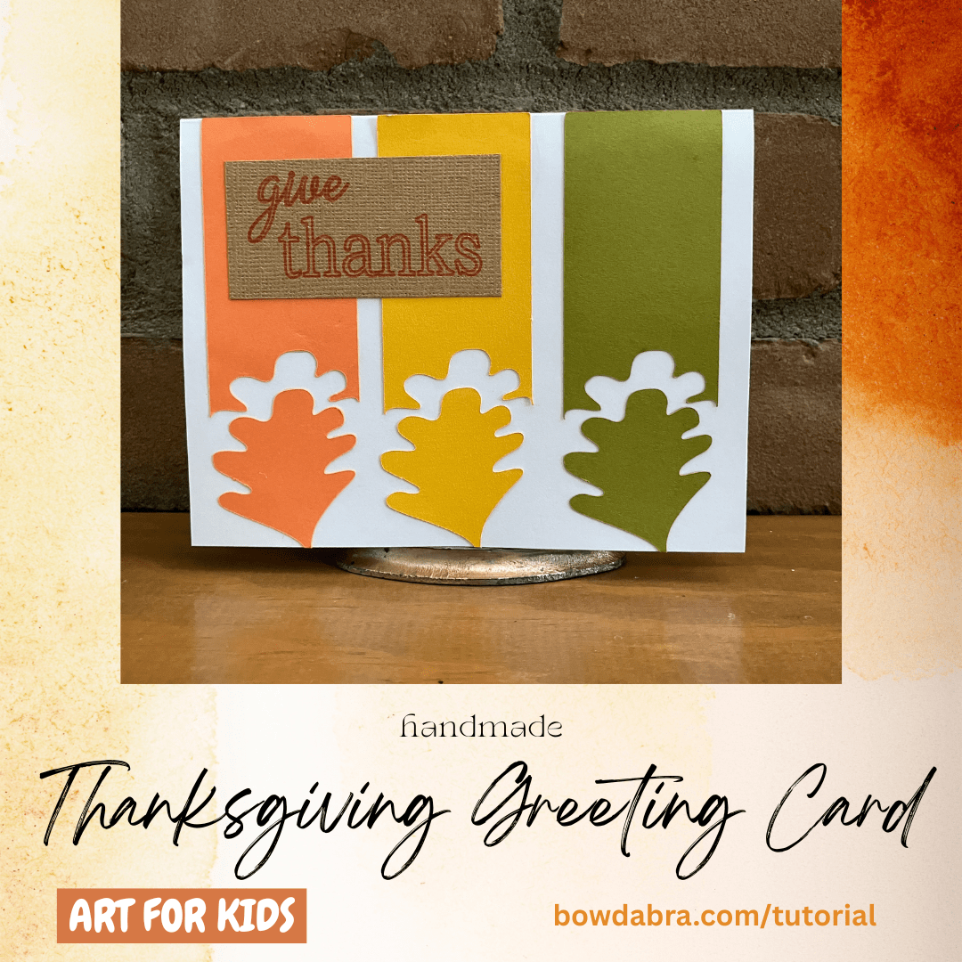 Thanksgiving Greeting Card (Instagram)