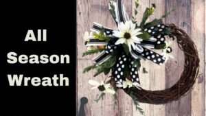 classic anytime wreath
