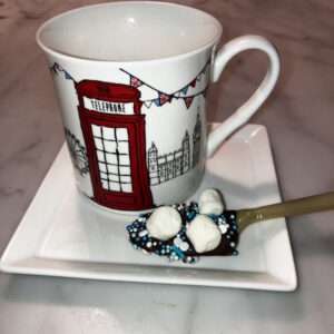 Enjoy a Mug of Hot Cocoa