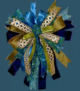 Christmas tree topper