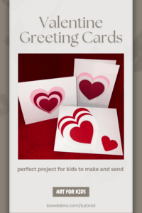 Valentine’s Greeting Cards