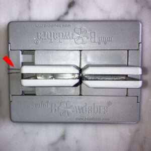 Silver Wire in Mini Bowdabra