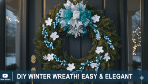  perfect DIY winter wreath