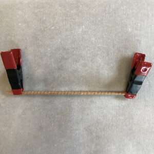Wrap Ribbon Around Skewer