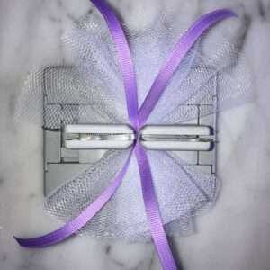 Layer Tail Ribbons in Mini Bowdabra