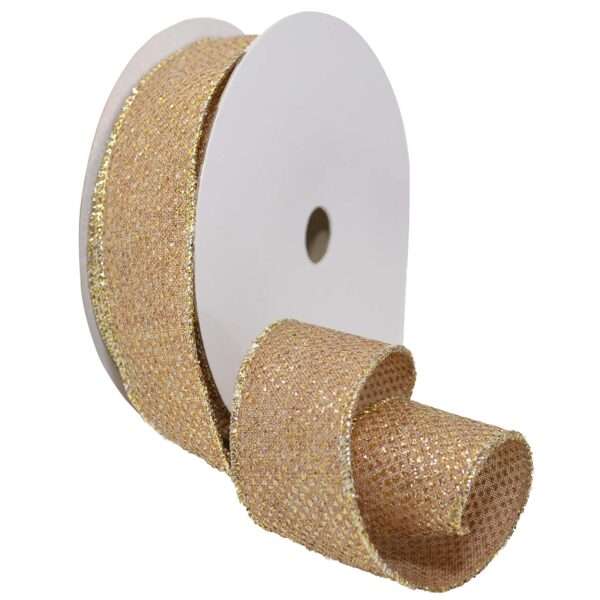 1-1/2" AURORA 20YD Gold/Champagne