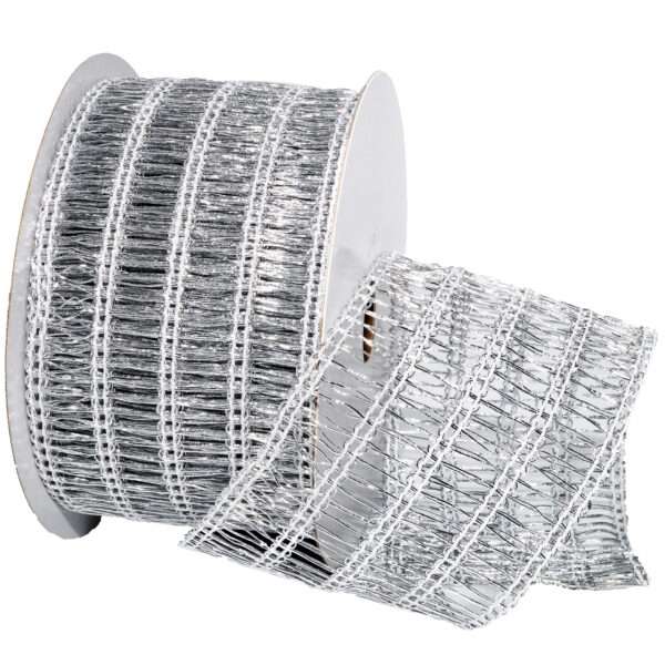 2-1/2" FORTRESS 10YD Silver