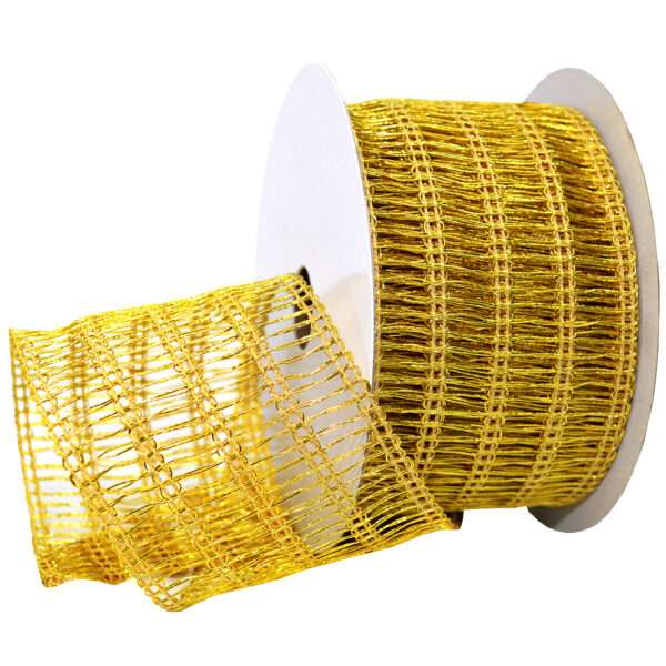 2-1/2" FORTRESS 10YD Gold