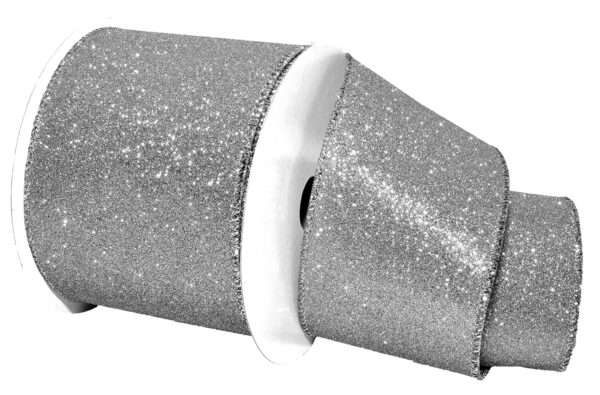 4" MAGICAL 10YD Silver