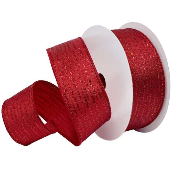 1-1/2" BORDERLINE 10YD Red
