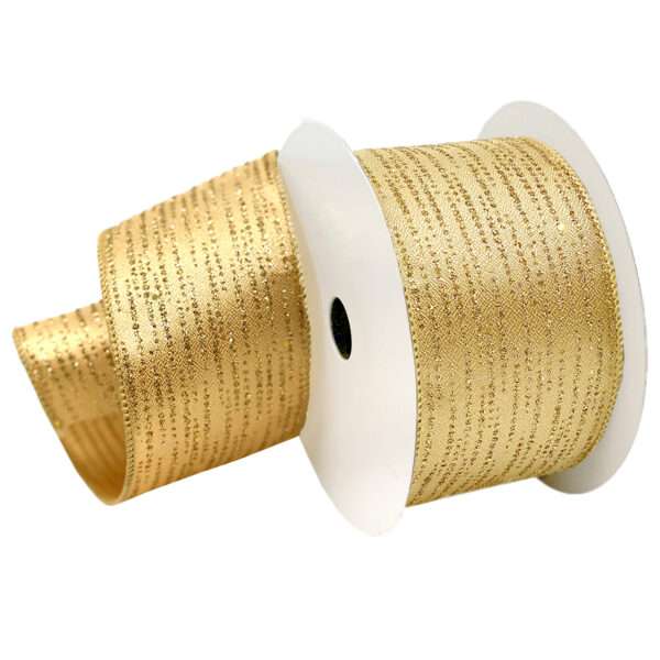 2-1/2" BORDERLINE 10YD Gold