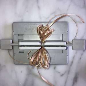 Compress Twine and Ribbon with Wand