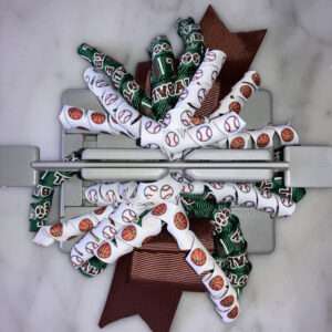 Compress Ribbons with Wand