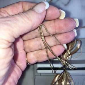 Pass Wire Ends through Loop