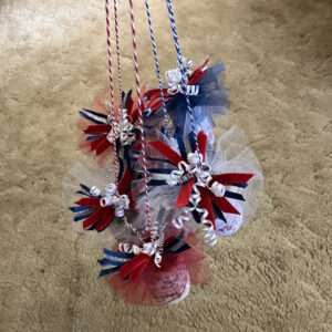Tie Firecrackers Together