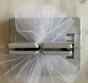 Layer Tulle in Mini Bowdabra
