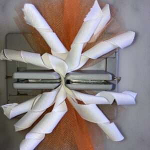 Layer Corker Ribbons in Mini Bowdabra