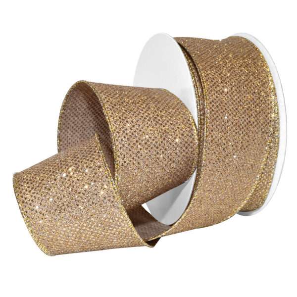2-1/2" AURORA 20YD Gold/Champagne
