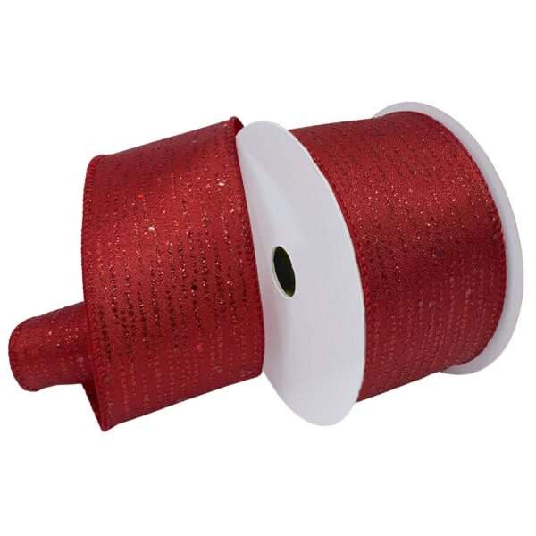 2-1/2" BORDERLINE 10YD Red