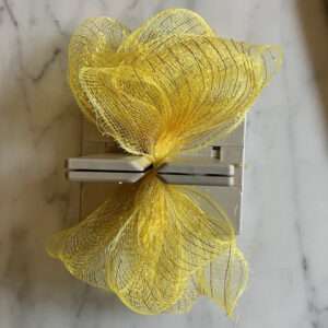Add Decorative Mesh Ribbon into Bowdabra