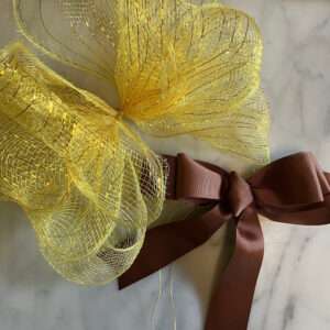 Two Finished Bows