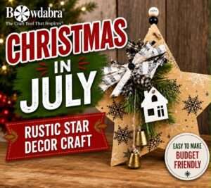 rustic star