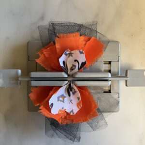 Compress Ribbons with Bowdabra Wand