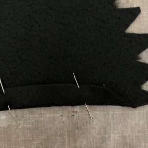 Turn Up Flap for Gluing