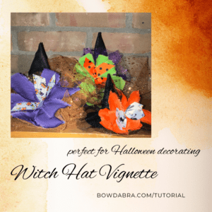 Witch Hats Vignette (Instagram)