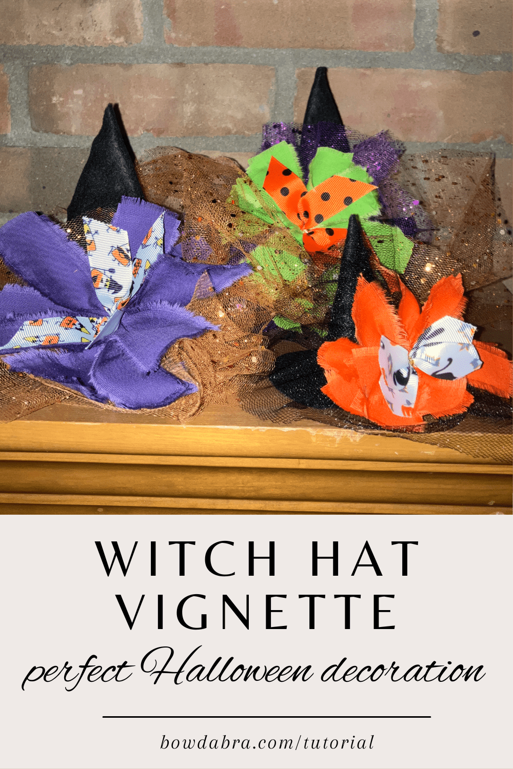 Witch Hat Vignette (Pinterest)