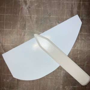 Fold Leaf in Half