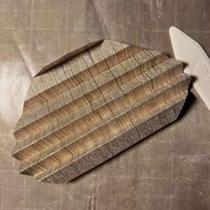Accordion Fold Leaf