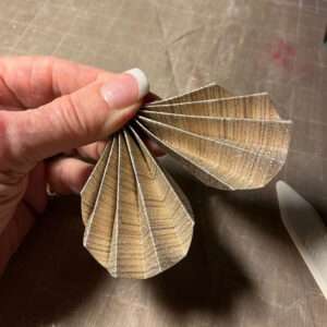 DIY Thanksgiving wreath