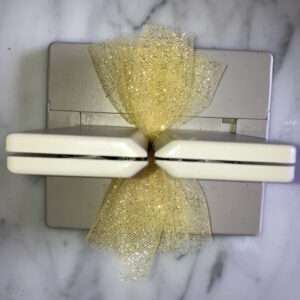 Scrunch Tulle into Bowdabra