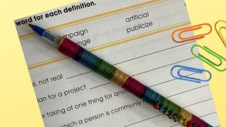 Back-to-School Personalized Ballpoint Pen