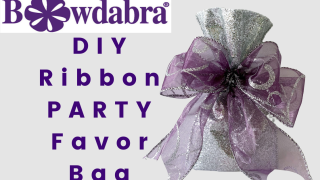 DIY Party Favor Bag1