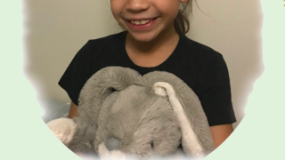 Easter Bunny Headband