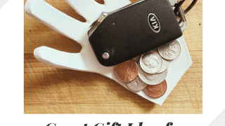 Father’s Day Clay Handprint Dish (Pinterest)