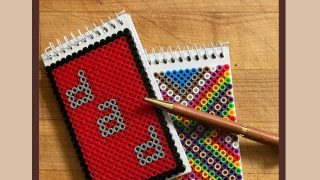 Father's Day Notebook Covers (Pinterest)