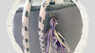Mother's Day Gift—Tassel Bag Charm