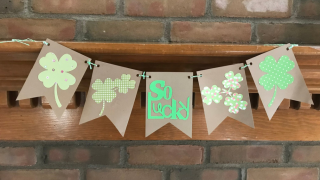 Shamrock Banner