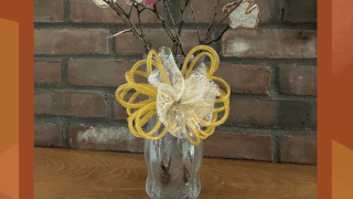 Thanksgiving Branch Arrangement (Pinterest)